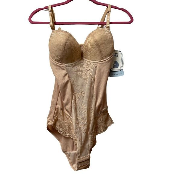 Vintage Heavenly Secrets Bodysuit - Picture 1 of 6